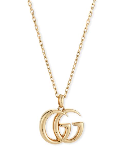 Gucci jewelry chain necklace